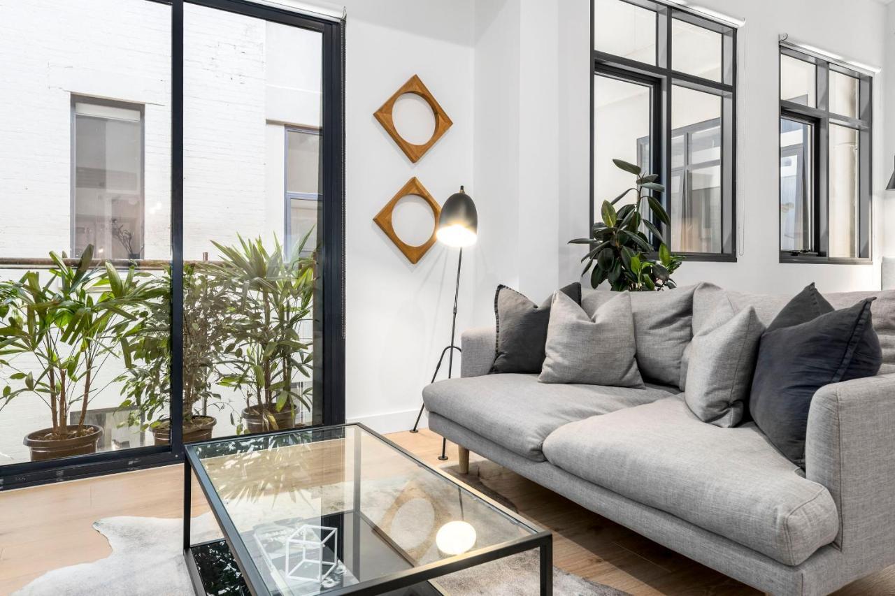 Luxuria Apartments - Bourke Melbourne Exterior foto