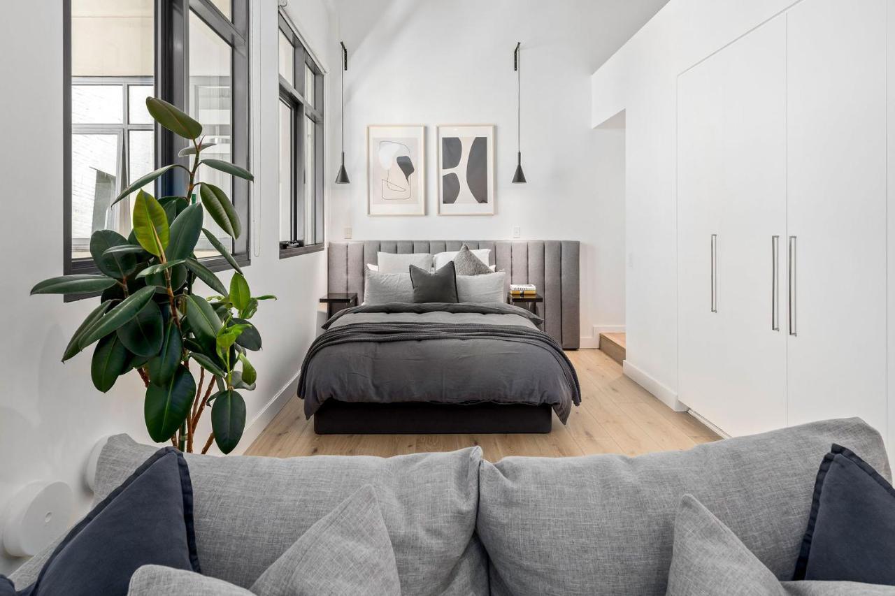 Luxuria Apartments - Bourke Melbourne Exterior foto