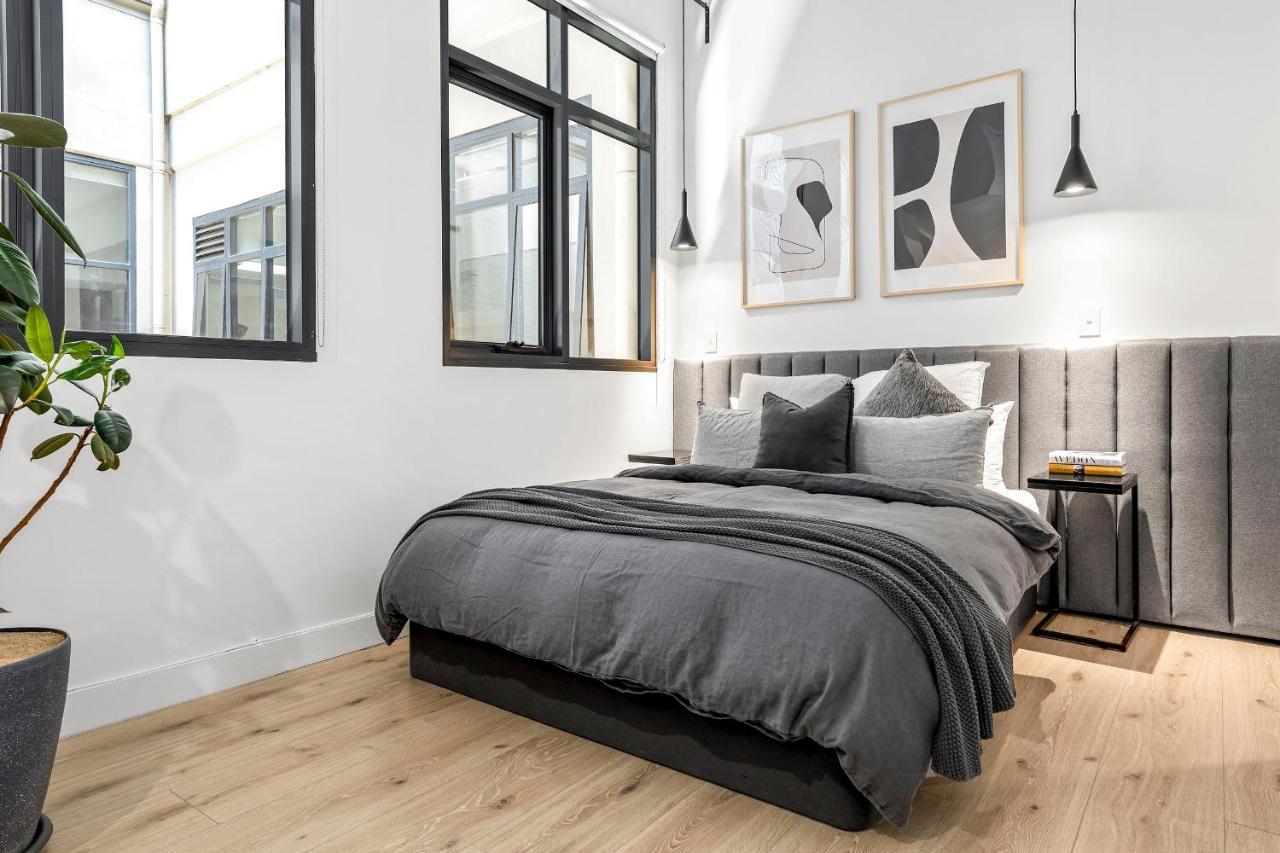 Luxuria Apartments - Bourke Melbourne Exterior foto